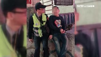 特教童疑走失　暖心警哄吃飯幫找家人