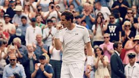 ▲英國網球名將Andy Murray。（圖／翻攝自Andy Murray的IG）