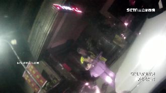 一句「店還要不要開」　業者控警恐嚇