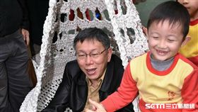 台北市長柯文哲　北市府提供