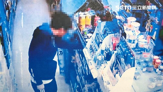 保險套不買用偷的　他被逮求警代還錢