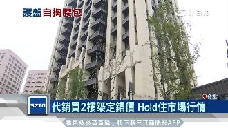 房市冷！豪宅代銷股東掏1.6億護盤