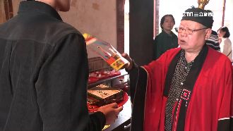 保安宮「淨車」儀式　為民化煞求平安