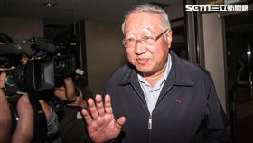 北檢針對三中案傳喚中影八德公司董事長郭台強出庭。 圖／記者林敬旻攝