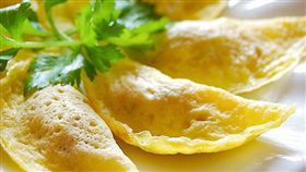 蛋餃　（圖／百度百科）