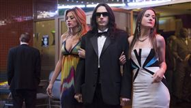 房間,大災難家,湯米維索,好萊塢／華納兄弟提供