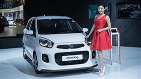 KIA morning。（圖／KIA提供）