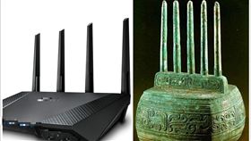 周代古物激似Wifi分享器　網友直呼：穿越啦！