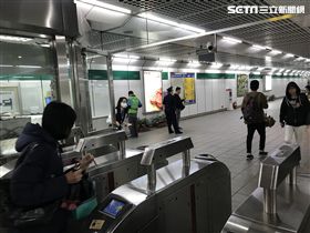 台電大樓捷運站,爆裂物