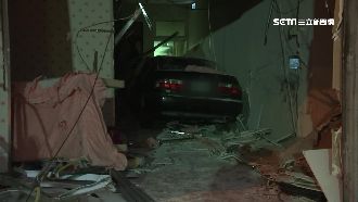 男開車撞店害死女　事發前姊夫突暴斃