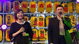 余天,余筱萍
圖翻攝自余天臉書https://www.facebook.com/%E4%BD%99%E5%A4%A9-Yu-Tian-184889114896212/?hc_ref=ARRkyVQpGRKwM9cFlvVtR5h-Lvsc8Mb1KvwSStzAHZVBMTb8Vctn5vhnMfE9upGdF7g