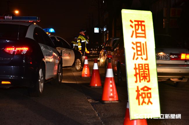 她辯酒測儀器失靈　遭警方狠打臉完勝