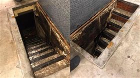 西門町驚見「極惡地下室」　敏感體質者：全身發冷想吐！
