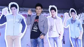 為提振家鄉經濟  林志穎無酬為商圈代言[20180105台北訊] 