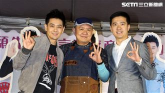 兄弟再合體！林志穎無酬代言四平商圈