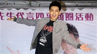 林志穎拚生女兒　笑虧「應該問小S」