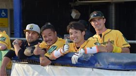 杉谷拳士和林智勝合照。（圖／翻攝自IG）