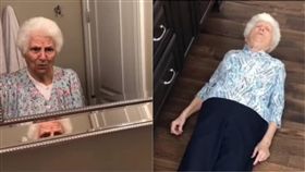 Ross Smith,阿嬤,厭世,負能量,The most inspirational video ever,網紅　圖／翻攝自YouTube https://goo.gl/TN2hPe