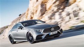名門新寵M.Benz CLS全新第三代車型／車訊網，負面新聞勿用