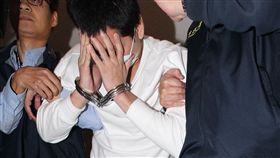 趙準基被驅逐出境（圖／翻攝畫面）