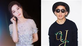 ▲楊迪、范冰冰。（圖／翻攝自微博）