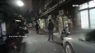 弟欠債！黑衣人持大聲公追里長兄討債