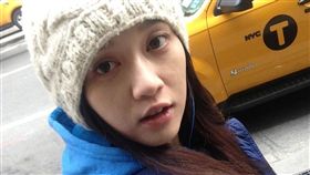 陳喬恩（翻攝自陳喬恩微博）