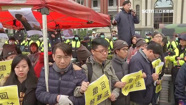 吳釗燮：總統關心時代力量的辛苦