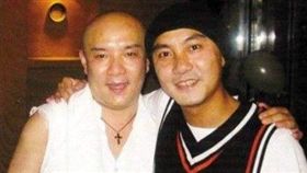 張衛健,張衞彝（圖／翻攝自微博）