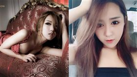 黎子渝,洪秀柱,國民黨,新竹,國民黨代表,生技公司,房產,模特兒,創業,吉隆坡,馬來西亞（圖／翻攝自黎子渝臉書）