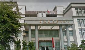 雲林莿桐鄉公所，圖／Google Map