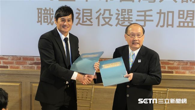 加盟台灣人壽重回先發　林英傑還有夢