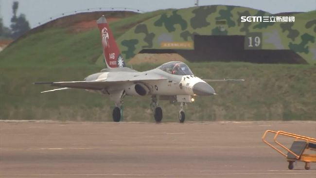 空軍IDF配天劍二飛彈　成共機殺手