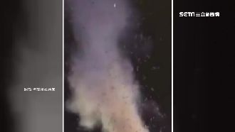 卡位錄煙火　倒數完101卻消失了…