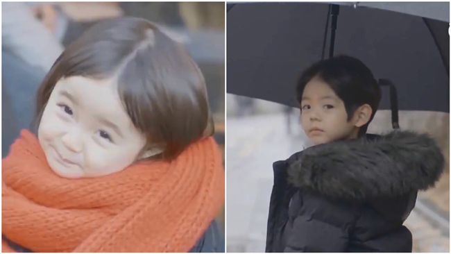 萌死了！小小孔劉奶音神還原《鬼怪》