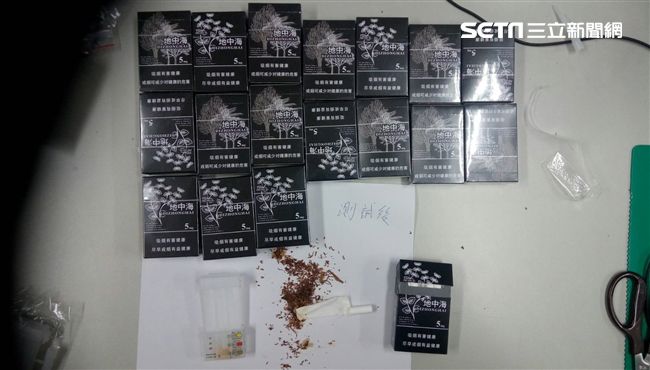 2條菸竟賣4萬5千　抽了當心要你命