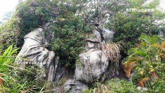 雙冬花園荒廢雜草叢生　詭譎似卡多里