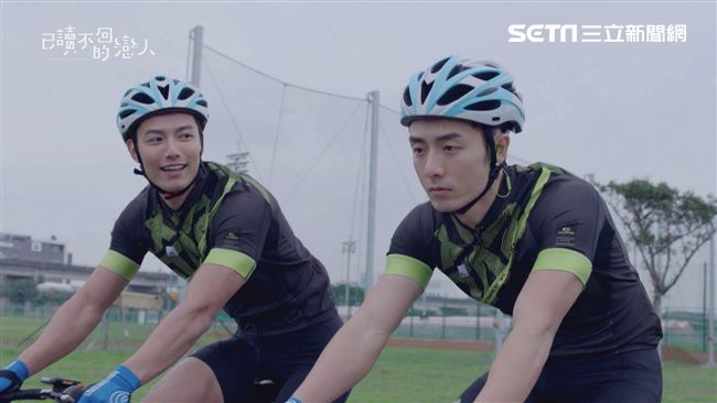 《已讀》首挑戰打戲　管麟帥臉慘貼地