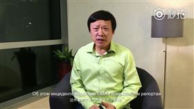 中國官媒總編羨慕言論自由　發文抱怨：這也不說那也低調…
陸官媒《環球時報》總編胡錫進
圖／翻攝自微博