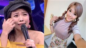 小優（圖／翻攝自小優臉書、《綜藝大熱門》YouTube頻道）