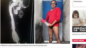 墨西哥,GG,陰莖,長度,皮膚發炎,包皮,殘障人士,長度
https://www.dailystar.co.uk/news/latest-news/671909/world-s-biggest-penis-roberto-esquivel-cabrera-18-9-inches-fake-6-inches-foreskin-stretch