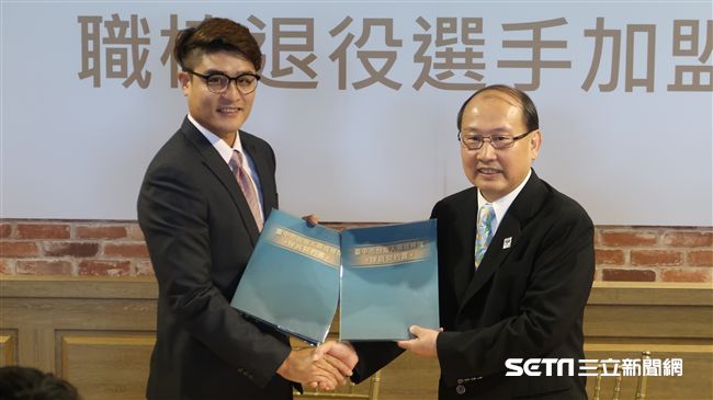 被富邦保留又釋出　楊承駿在台壽續夢