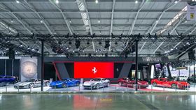 台北車展，世界新車大展，車展（記者郭奕均攝影）