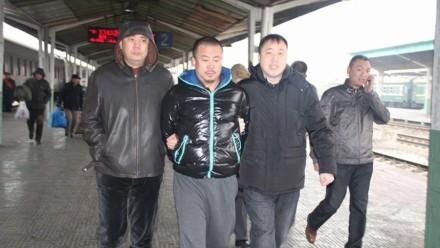新還珠演員竟是通緝犯　紅到被警認出