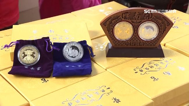 宮廟成捐血車熱點　紫南宮捐血送錢母