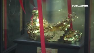 另類商業守護神　紫南宮求財金雞超夯