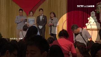 婚攝怪客亂入！ 新人請1組卻來3人