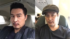 連凱/翻攝自微博