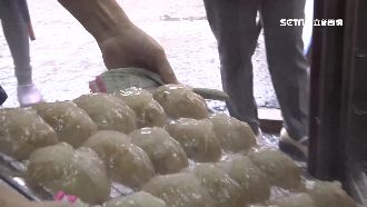 嘉義水晶餃「像包子」　饕客排隊搶買