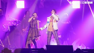 助陣蔡健雅！老蕭竟與五月天「道歉」